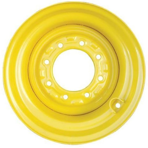 9.75x16.5 Skid Steer Wheel Rim fits Tire Size 12x16.5 Fits John Deere Loader A-5